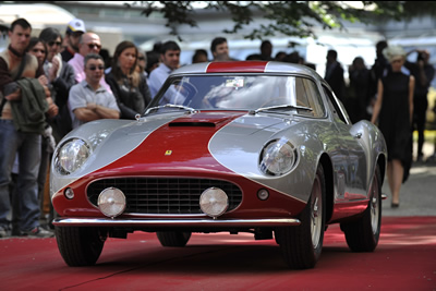 Ferrari 250GT Tour de France berlinetta Scaglietti 1958